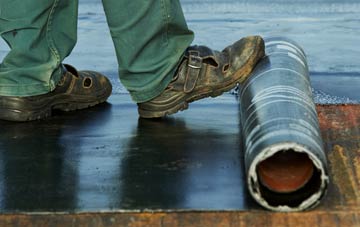 types of Old Monkland felt roof