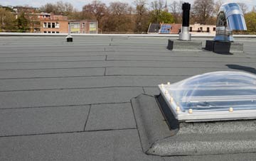 benefits of Old Monkland flat roofing