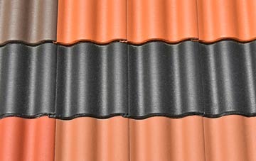 uses of Old Monkland plastic roofing