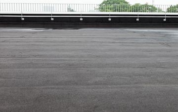 Old Monkland asphalt roof replacement