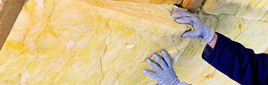 quotes for Old Monkland roof insulation