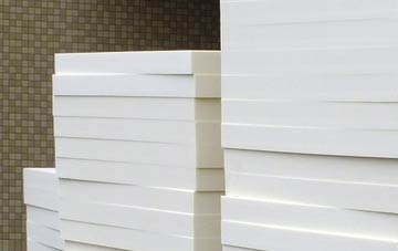 Old Monkland tapered roof insulation costs