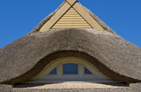 Old Monkland thatch roofing